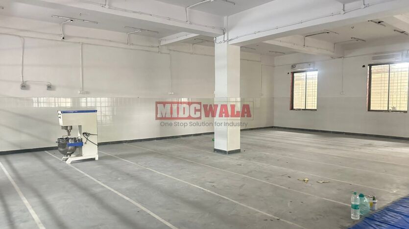 Warehouse for rent, Mahape