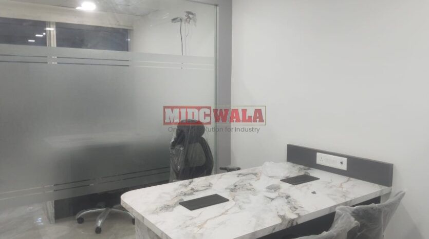 Office space for rent in Kamdhenu 23 West, Koparkhairane