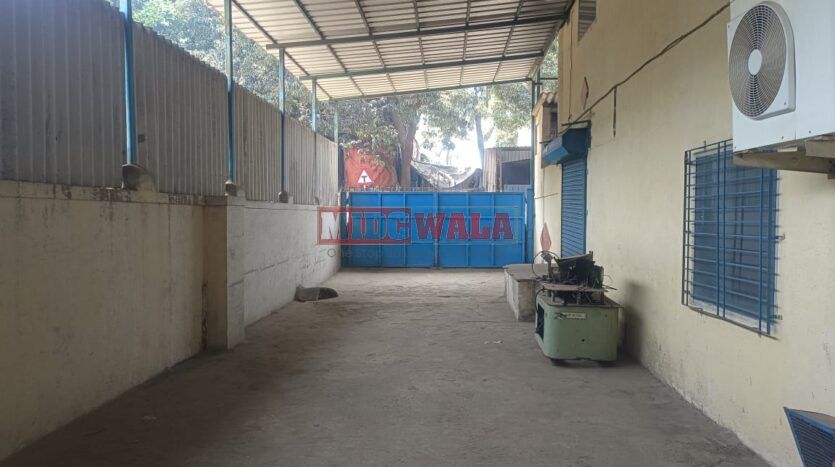 Factory for rent in Rabale MIDC, Navi Mumbai