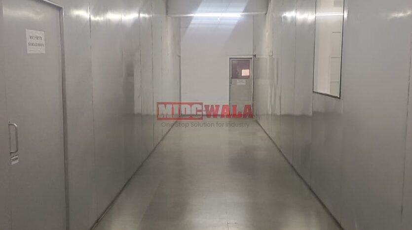 Factory for rent in Rabale MIDC, Navi Mumbai