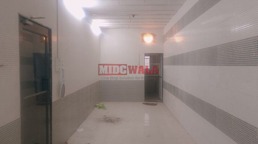 Godown for lease in Rabale MIDC, Navi Mumbai