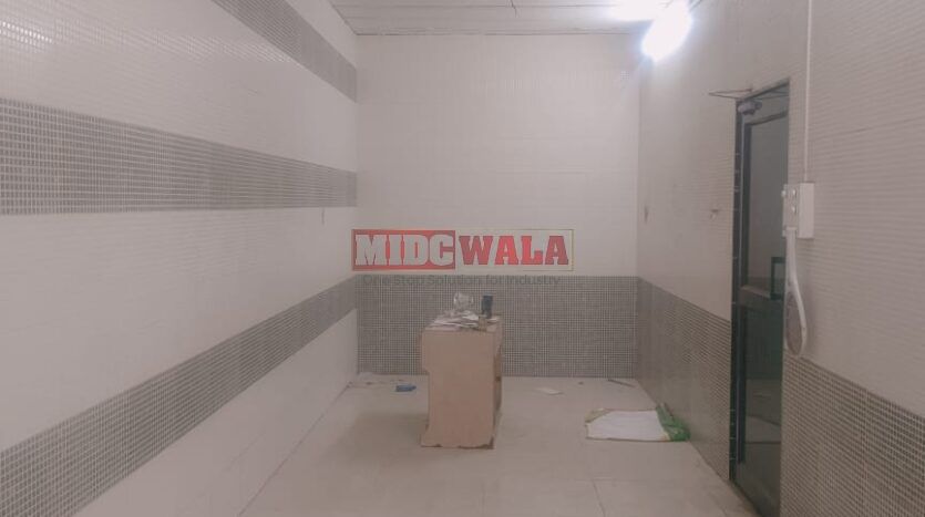 Godown for lease in Rabale MIDC, Navi Mumbai