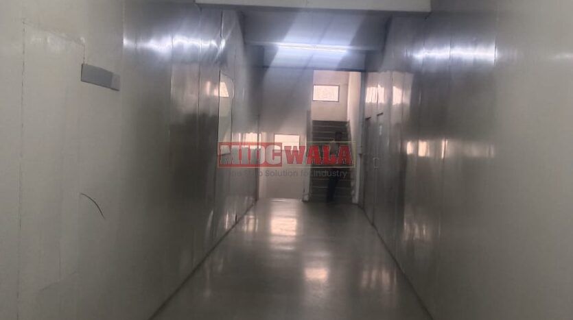 Factory for rent in Rabale MIDC, Navi Mumbai