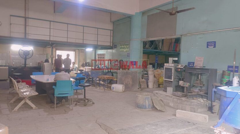 Factory for sale in Mahape MIDC, Navi Mumbai