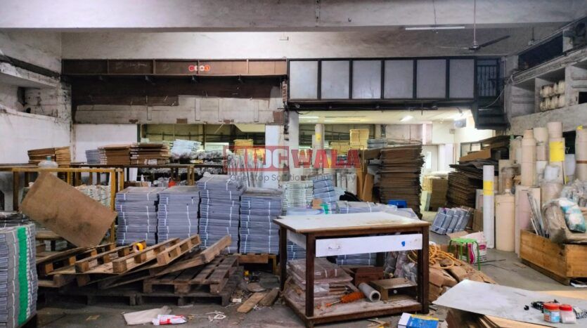 Factory for sale in Mahape MIDC, Navi Mumbai