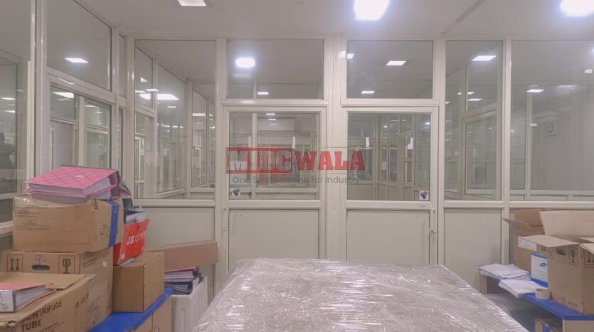 Factory for sale in Mahape MIDC, Navi Mumbai