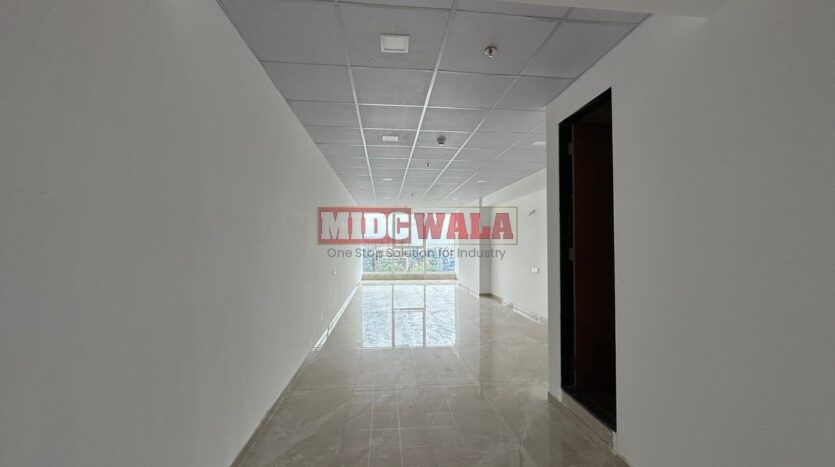 Office space for rent in Kamdhenu 23 West, Koparkhairane