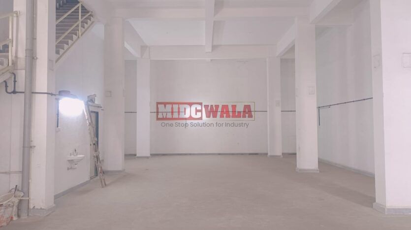 Warehouse for rent in Mahape MIDC, Navi Mumbai