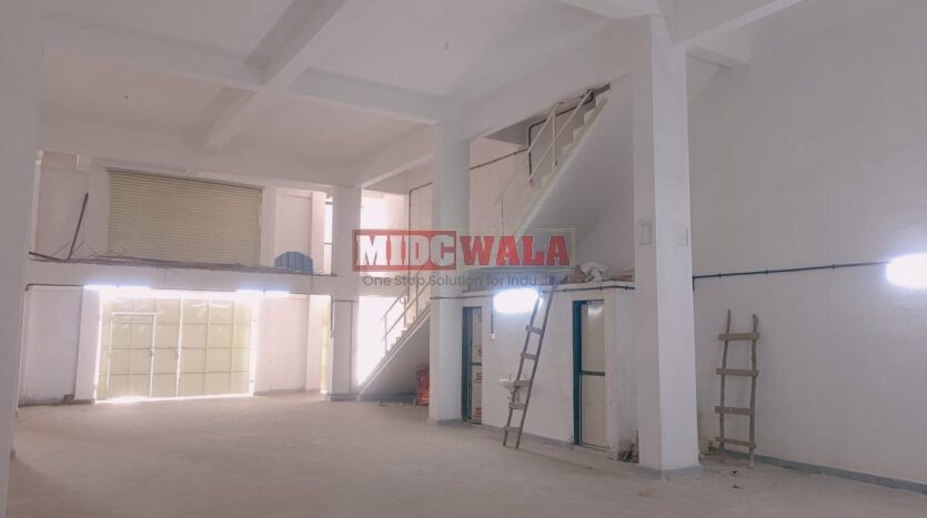 Warehouse for rent in Mahape MIDC, Navi Mumbai