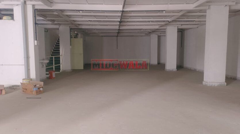 Warehouse for rent in Mahape MIDC, Navi Mumbai