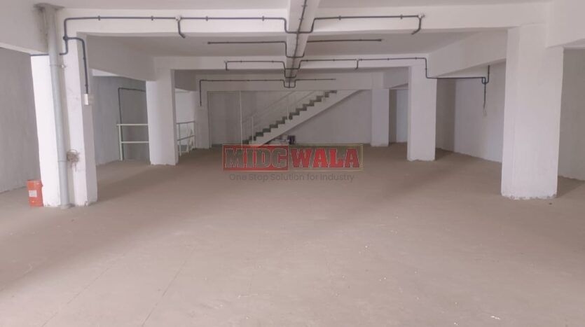 Warehouse for rent in Mahape MIDC, Navi Mumbai