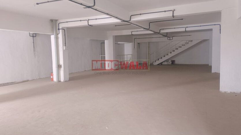 Warehouse for rent in Mahape MIDC, Navi Mumbai