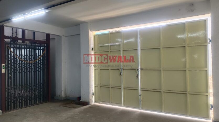 Warehouse for rent in Mahape MIDC, Navi Mumbai
