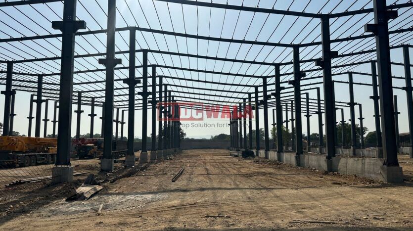 Industrial shed for rent in Taloja MIDC, Navi Mumbai