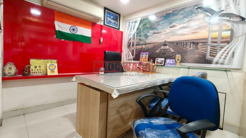 Industrial shed for rent in Koparkhairane MIDC, Navi Mumbai