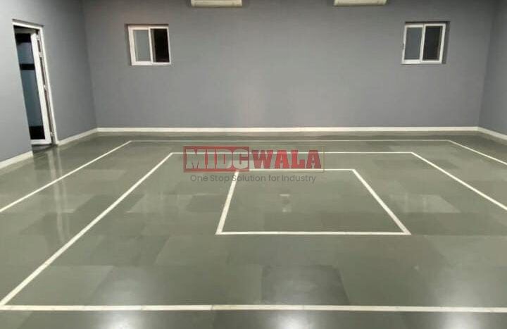 Industrial shed for rent in Mahape MIDC, Navi Mumbai