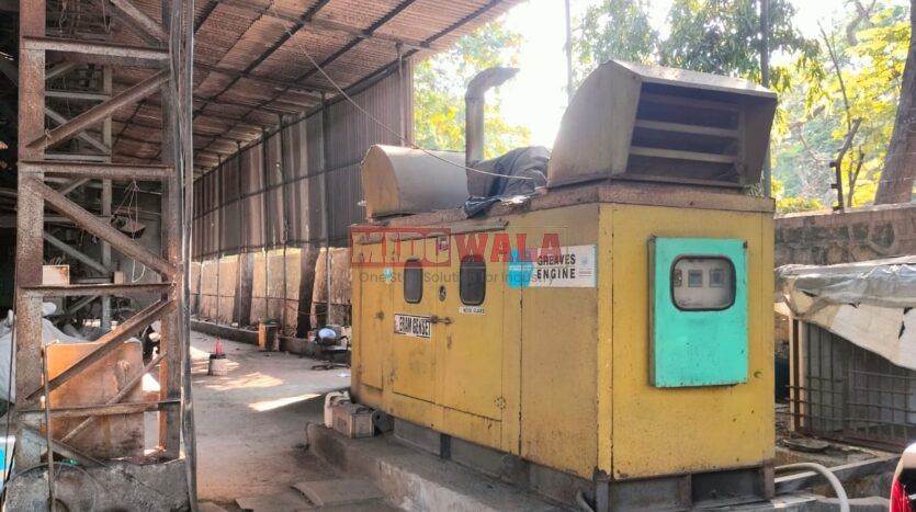 Manufacturing shed for sale in Mahape MIDC, Navi Mumbai