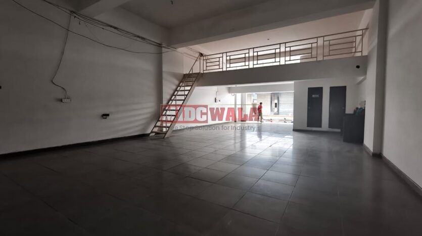 Industrial unit for sale in Juinagar MIDC, Navi Mumbai