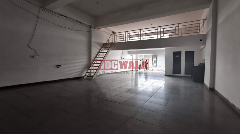 Industrial unit for sale in Juinagar MIDC, Navi Mumbai