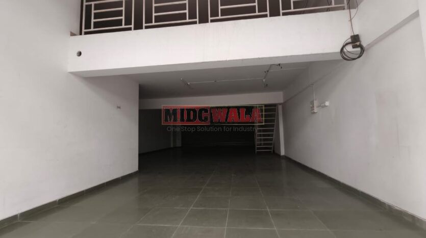 Industrial unit for sale in Juinagar MIDC, Navi Mumbai
