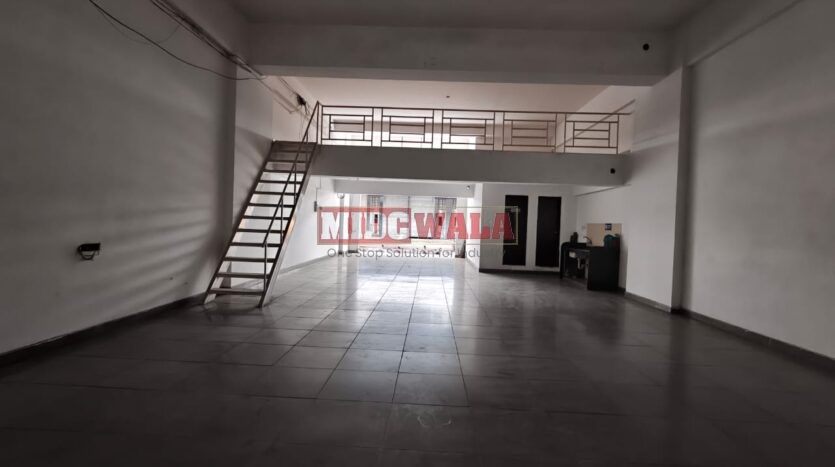 Industrial unit for sale in Juinagar MIDC, Navi Mumbai