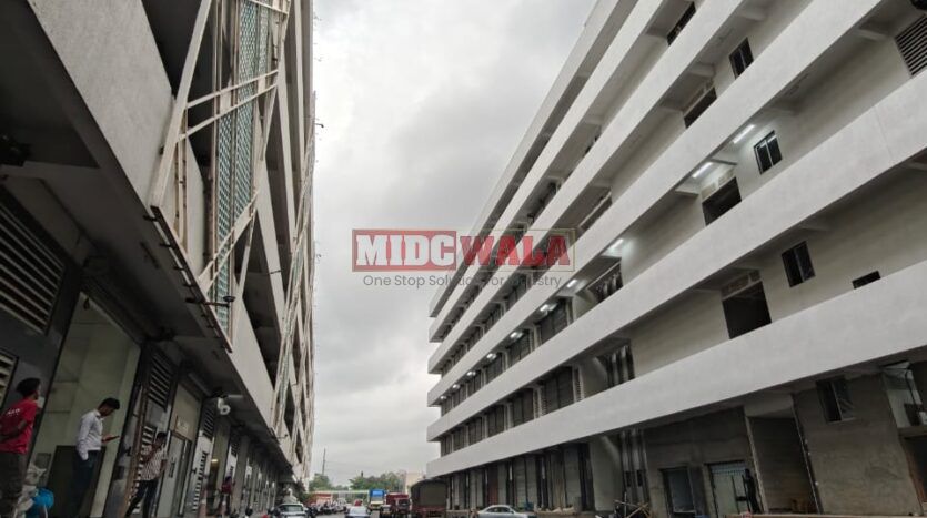 Industrial unit for sale in Juinagar MIDC, Navi Mumbai