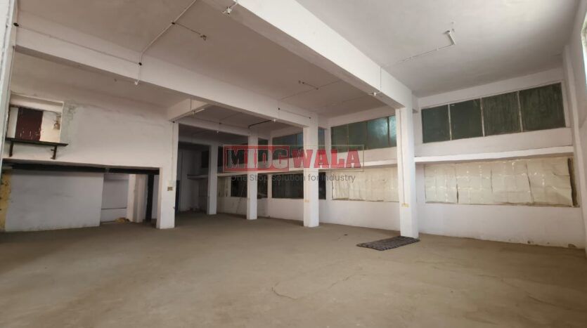 5,500 SQFT warehouse for rent in Turbhe MIDC