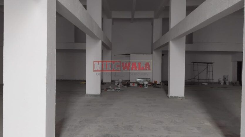 Logistics hub for lease in Mahape MIDC