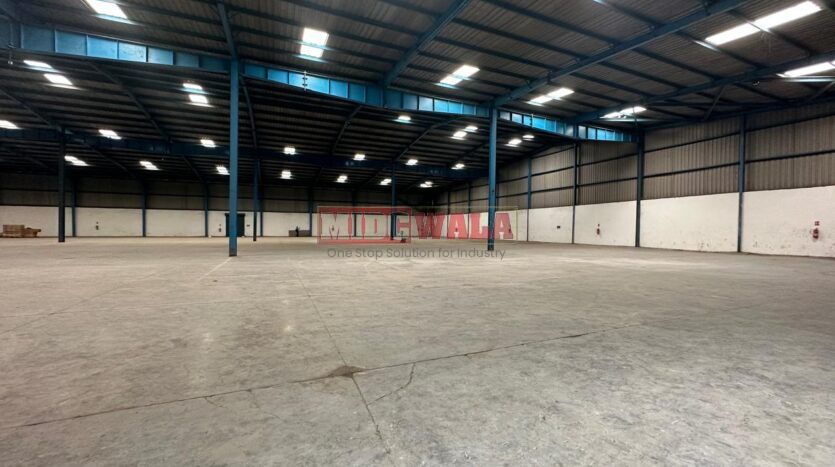 Secure godown for rent in Palaspa Phata, Panvel, Navi Mumbai