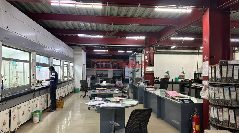 Warehouse for rent in Koparkhairane MIDC, Navi Mumbai