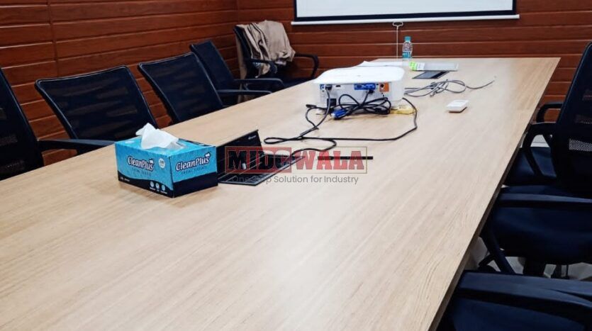 Industrial warehouse for lease in Pawane MIDC, Navi Mumbai.