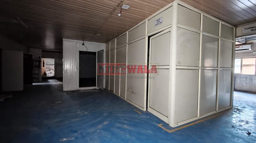 godown available for rent in Koparkhairane, Navi Mumbai