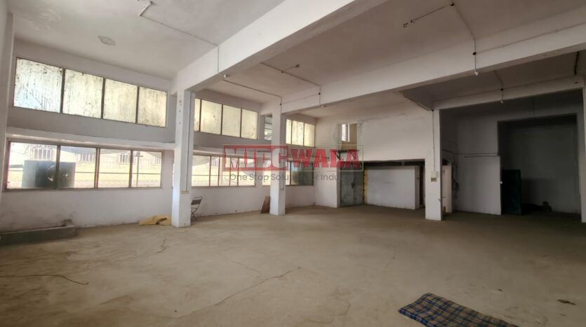 5,500 SQFT warehouse for rent in Turbhe MIDC