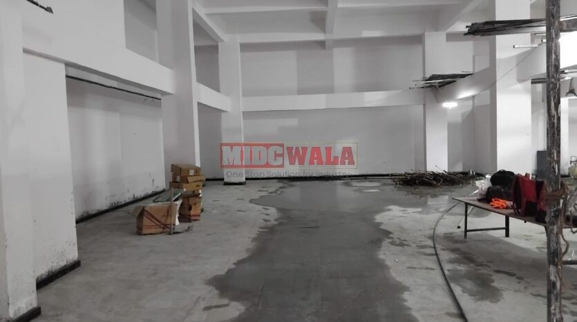 Logistics hub for lease in Mahape MIDC