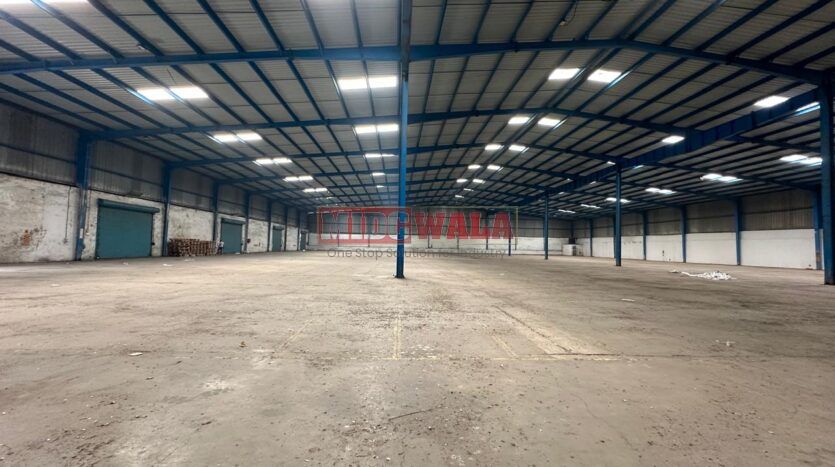 Secure godown for rent in Palaspa Phata, Panvel, Navi Mumbai