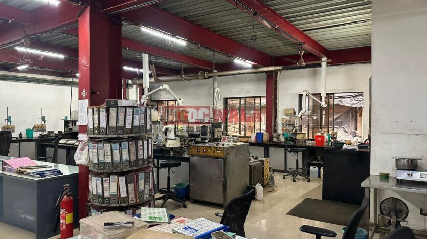 Warehouse for rent in Koparkhairane MIDC, Navi Mumbai