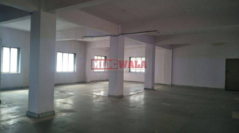 Industrial godown for rent in Mahape, Navi Mumbai