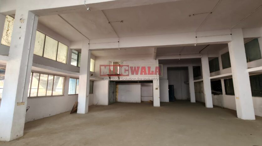 5,500 SQFT warehouse for rent in Turbhe MIDC
