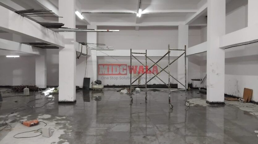 Logistics hub for lease in Mahape MIDC