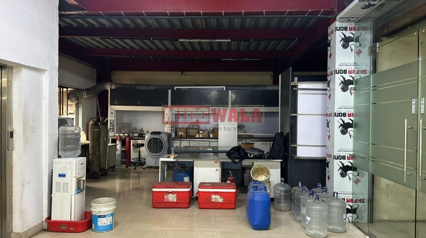 Warehouse for rent in Koparkhairane MIDC, Navi Mumbai