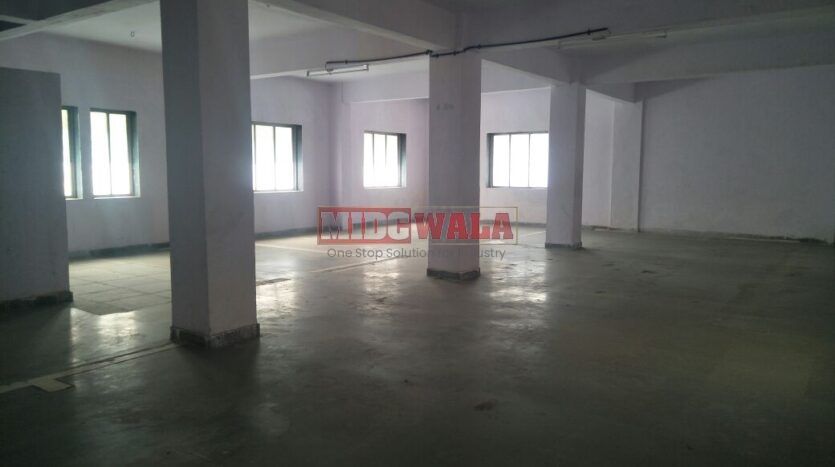Industrial godown for rent in Mahape, Navi Mumbai