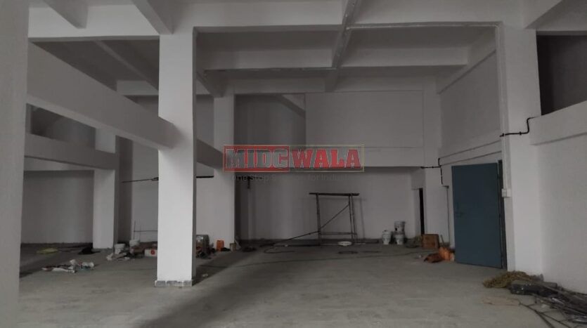 Logistics hub for lease in Mahape MIDC