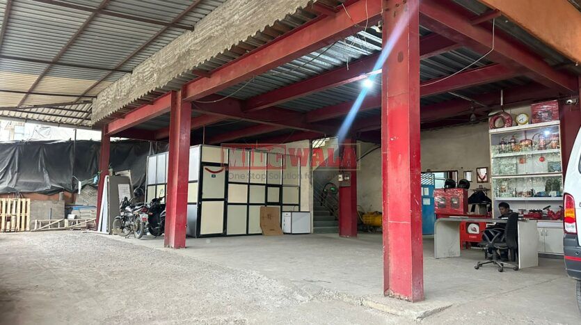 Warehouse for rent in Koparkhairane MIDC, Navi Mumbai