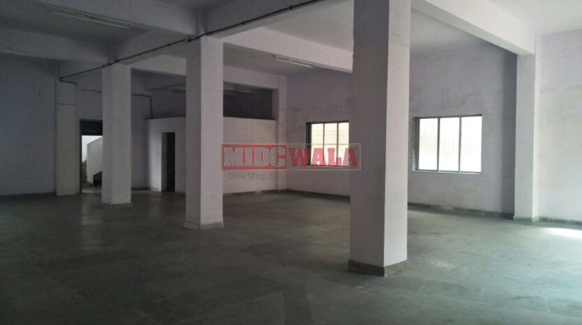 Industrial godown for rent in Mahape, Navi Mumbai