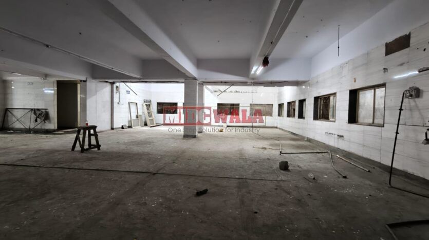 godown available for rent in Koparkhairane, Navi Mumbai