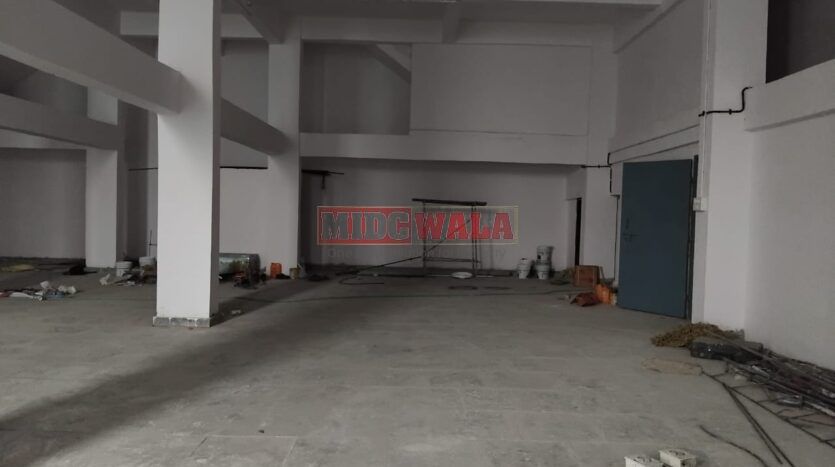 Logistics hub for lease in Mahape MIDC