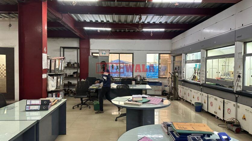 Warehouse for rent in Koparkhairane MIDC, Navi Mumbai