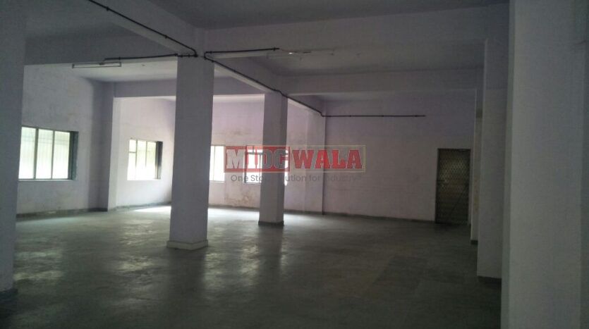 Industrial godown for rent in Mahape, Navi Mumbai