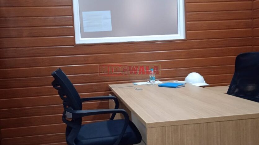 Industrial warehouse for lease in Pawane MIDC, Navi Mumbai.