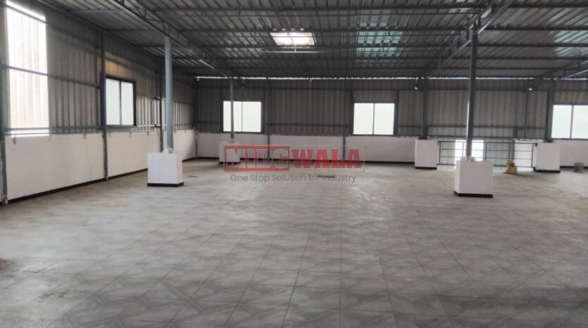 Logistics hub for lease in Mahape MIDC